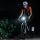 Rockbros RHL1500 front bike light for speedometer/GPS Rockbros RHL1500 front bike light for speedometer/GPS