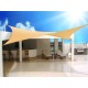 Sunscreen UV polyester 5m square GreenBlue GB505 Sunscreen UV polyester 5m square GreenBlue GB505