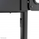 Neomounts NS-M1250BLACK TV trolley 37-70 Neomounts NS-M1250BLACK TV trolley 37-70