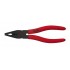 FORGE PLIERS UNI.180mm RSUa BLACKENED...