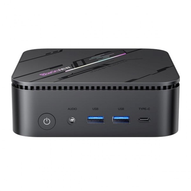 Blackview MP100 Pro I9-12900HK/16GB/1TB Mini PC, black Blackview MP100 Pro I9-12900HK/16GB/1TB Mini PC, black