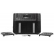 Ninja AF451EU fryer Single 9.5 L 2470 W Hot air fryer Black Ninja AF451EU fryer Single 9.5 L 2470 W Hot air fryer Black