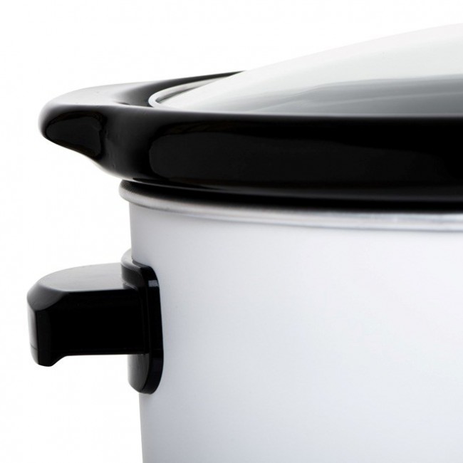 Adler AD 6413W Slow cooker 5.8 l White Adler AD 6413W Slow cooker 5.8 l White