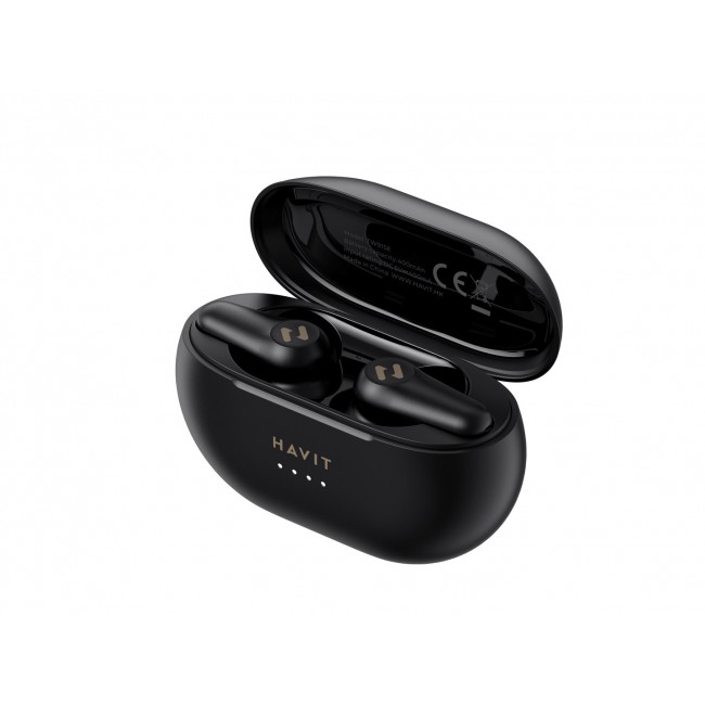 Havit TW915E - TWS wireless headphones (black) Havit TW915E - TWS wireless headphones (black)