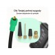 Green Cell CJSGC03 power bank Lithium-Ion (Li-Ion) 8000 mAh Black, Light Green Green Cell CJSGC03 power bank Lithium-Ion (Li-Ion) 8000 mAh Black, Light Green
