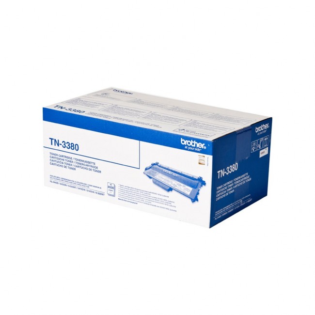 Brother TN-3380 toner cartridge 1 pc(s) Original Black Brother TN-3380 toner cartridge 1 pc(s) Original Black