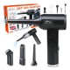 Wireless 2-in-1 air blower JET AIR DUSTER MT6538 Wireless 2-in-1 air blower JET AIR DUSTER MT6538