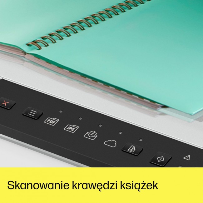 HP Scanjet Pro 3600 f1 Flatbed & ADF scanner 1200 x 1200 DPI A4 White HP Scanjet Pro 3600 f1 Flatbed & ADF scanner 1200 x 1200 DPI A4 White