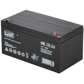 Battery 24V/10Ah-MB megaBAT