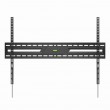 Gembird WM-100F-01 TV wall mount (fixed), 43 -100 , black
