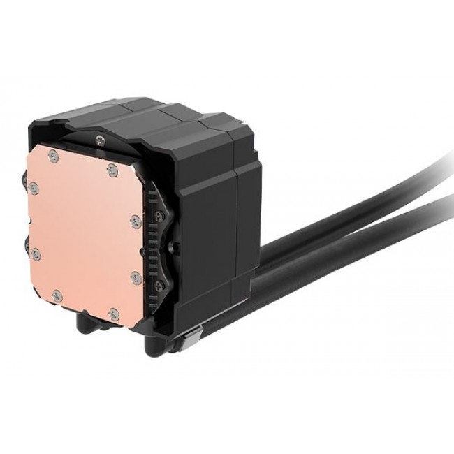 Thermaltake LA240 ARGB Motherboard Liquid cooling kit 12 cm Black 1 pc(s)