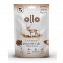 OLLO Air Dried Training Venison Cubes - dog treat - 80g