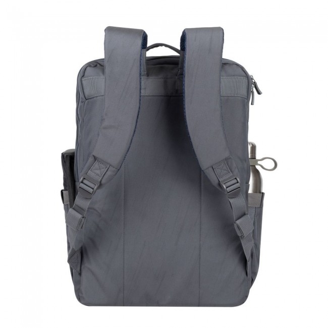 Rivacase Alpendorf 7569 backpack Casual backpack Grey Polyester