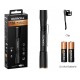 Duracell DF150 Flashlight black Duracell DF150 Flashlight black
