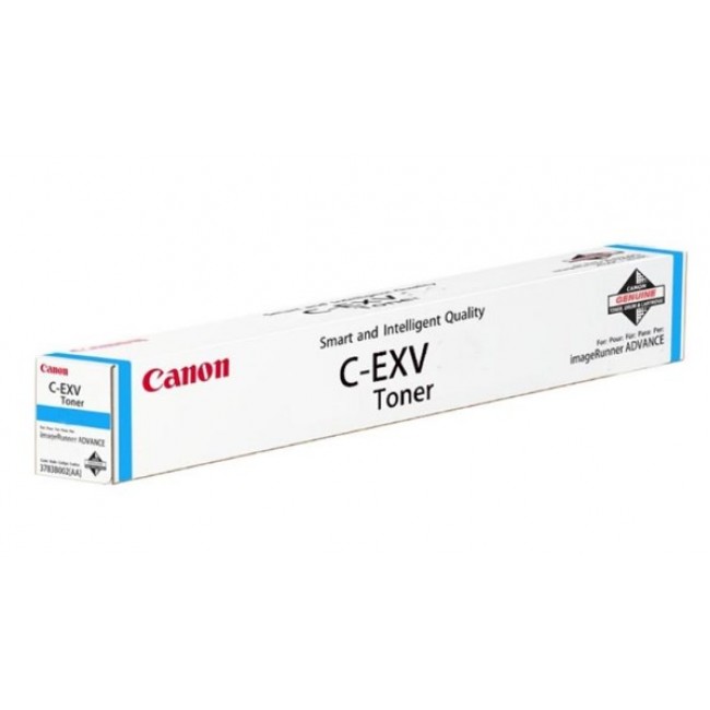Canon 0482C002 toner cartridge 1 pc(s) Original Cyan Canon 0482C002 toner cartridge 1 pc(s) Original Cyan