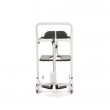 Sanitary wheelchair and shower trolley BMW02 Sanitary wheelchair and shower trolley BMW02