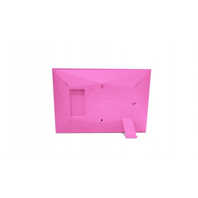 Denver PFF-1023P digital photo frame Pink 25.6 cm (10.1