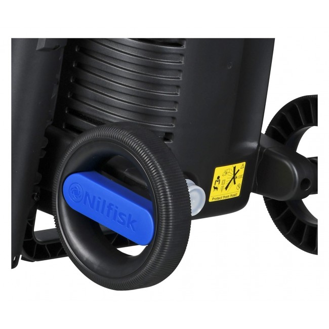 Nilfisk Core 125-5 EU pressure washer Upright Electric 438 l/h Nilfisk Core 125-5 EU pressure washer Upright Electric 438 l/h