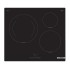 Bosch PUJ611BB5E induction hob 3 burners black