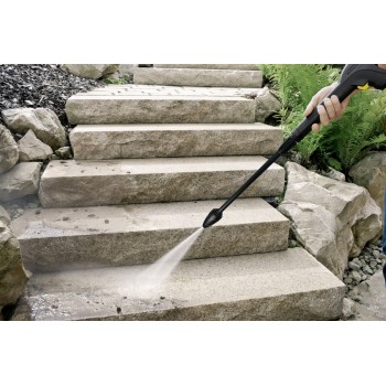 K rcher K 2 POWER CONTROL pressure washer Upright Electric 360 l/h Black, Yellow