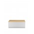 Alessi BG03WG bread box Grey