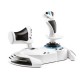 Thrustmaster T.Flight Hotas One Microsoft Flight Simulator Edition Black, White USB Joystick + engine control lever Analogue / Digital PC, Xbox One, Xbox One S, Xbox One X