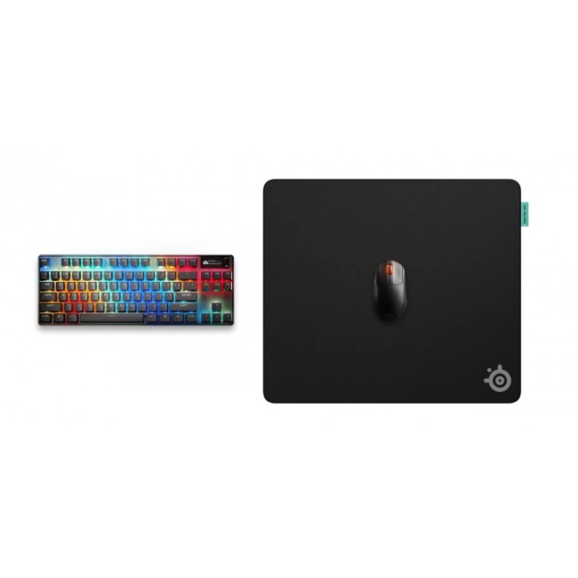 Steelseries QcK Performance L - Control