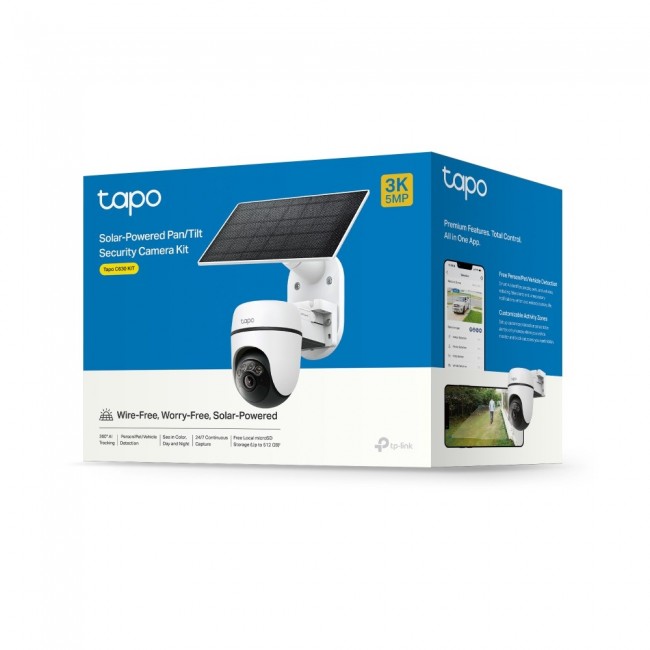 TP-LINK Tapo C630 Camera Kit TP-LINK Tapo C630 Camera Kit