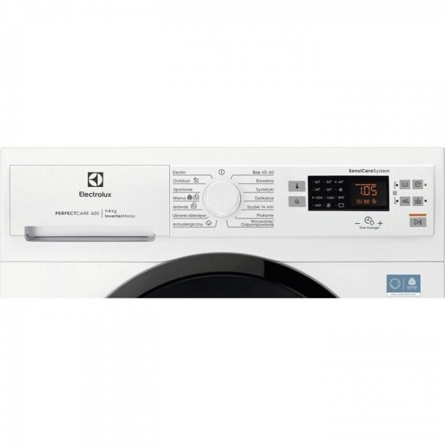 Electrolux EW6T5372P washing machine