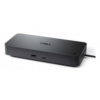 DELL WD25TB5 Wired Thunderbolt 5 Black