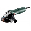 Metabo W 750-125 angle grinder 12.5 cm 11500 RPM 750 W 1.8 kg
