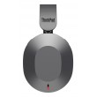 Lenovo 4XD1T60925 headphones/headset Wireless Head-band Office/Call center USB Type-C Bluetooth Grey Lenovo 4XD1T60925 headphones/headset Wireless Head-band Office/Call center USB Type-C Bluetooth Grey