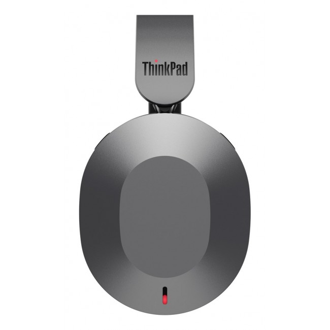 Lenovo 4XD1T60925 headphones/headset Wireless Head-band Office/Call center USB Type-C Bluetooth Grey Lenovo 4XD1T60925 headphones/headset Wireless Head-band Office/Call center USB Type-C Bluetooth Grey