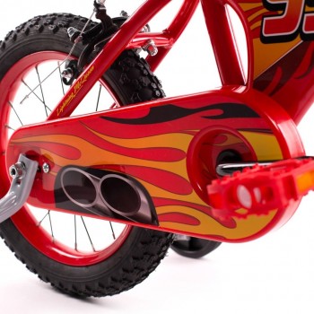 Children's bicycle 14