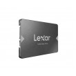 Lexar | SSD | NS100 | 1000 GB | SSD form factor 2.5 | SSD interface SATA III | Read speed 550 MB/s | Write speed MB/s