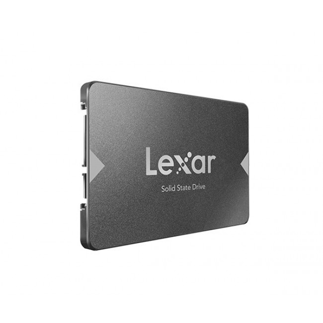 Lexar | SSD | NS100 | 1000 GB | SSD form factor 2.5 | SSD interface SATA III | Read speed 550 MB/s | Write speed MB/s