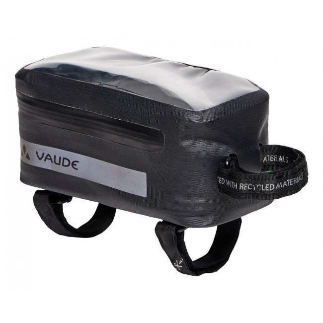 VAUDE Screw-on top waterproof mobile phone bag