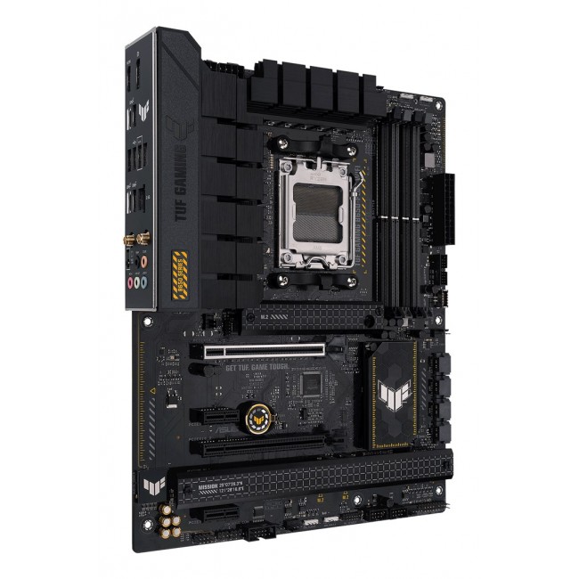 ASUS TUF GAMING B650-PLUS WIFI AMD B650 Socket AM5 ATX ASUS TUF GAMING B650-PLUS WIFI AMD B650 Socket AM5 ATX