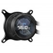ASUS ROG STRIX LC III 360 ARGB Processor All-in-one liquid cooler 12 cm Black