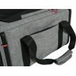 ZOLUX NOMAD M dog and cat carrier with extra space, 44 28 28 cm