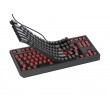GENESIS Thor 230 TKL keyboard Gaming USB QWERTY Czech, Slovakian Black GENESIS Thor 230 TKL keyboard Gaming USB QWERTY Czech, Slovakian Black
