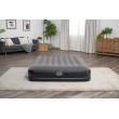 Bestway Tritech Queen Air Mattress with Built-in USB Pump 2.03 m x 1.52 m x 36 cm Bestway Tritech Queen Air Mattress with Built-in USB Pump 2.03 m x 1.52 m x 36 cm