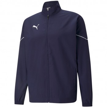 Men's jacket Puma teamRISE Sideline navy blue