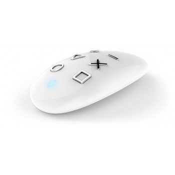 Fibaro KeyFob remote control Lighting, Home audio system, Universal