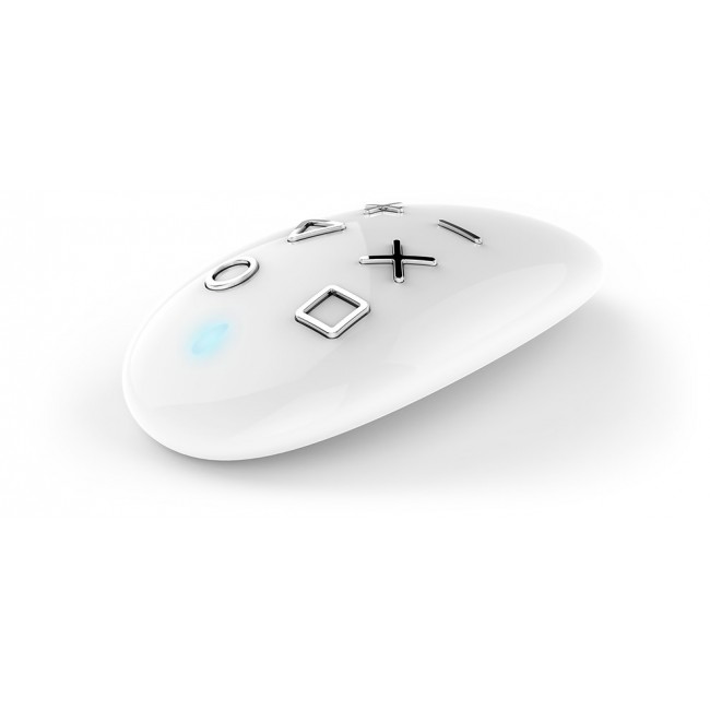 Fibaro KeyFob remote control Lighting, Home audio system, Universal