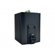 LevelOne 20-Port L2 Plus Managed Industrial Switch, 8 x 1GbE RJ45, 8 x 1GbE SFP, 4 x 1/2.5/10GbE SFP+, DIN-Rail, -40 C to 80 C