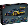LEGO TECHNIC 42236 Custom Garage Ford Mustang GT