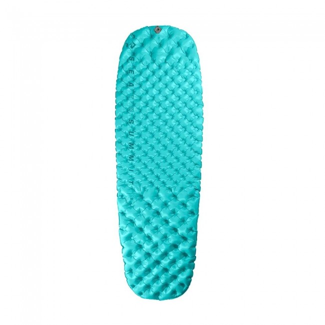 Sea To Summit Comfort Light Insulated 550 mm 1680 mm Cyan