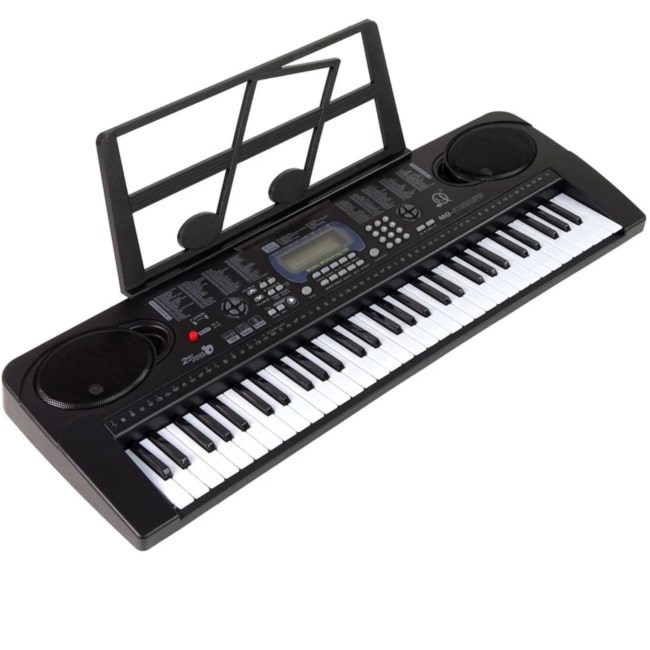 MQ 6159 UFB - keyboard for learning to play, designed for children