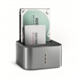 AXAGON ADSA-DC USB3.2 Gen1 - 2x SATA 6G CLONE DUAL HDD Dock Station ASMedia AXAGON ADSA-DC USB3.2 Gen1 - 2x SATA 6G CLONE DUAL HDD Dock Station ASMedia